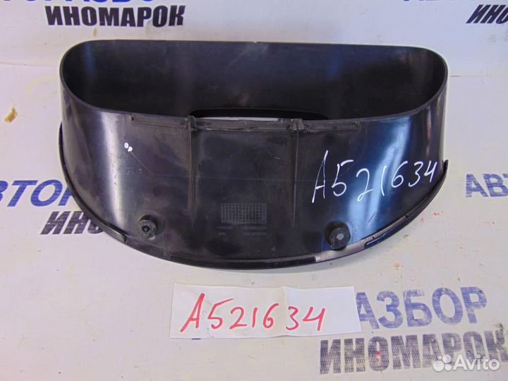 Накладка для Chery Bonus 2011-2014 г