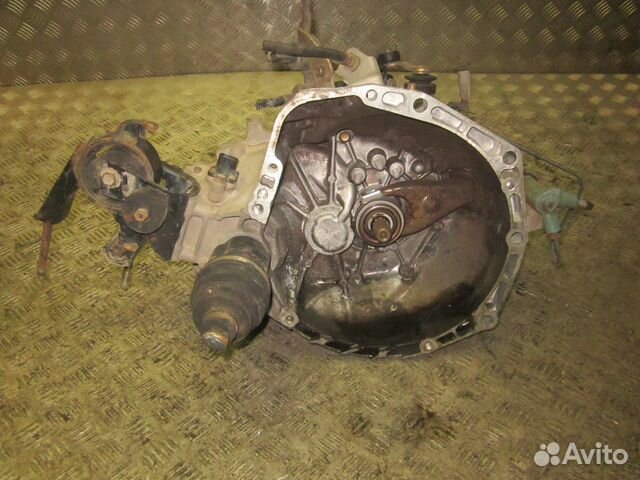 МКПП для Тойота Ярис 1 1.0 1SZ-FE