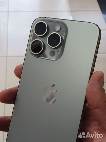 iPhone 15 Pro Max, 256 ГБ