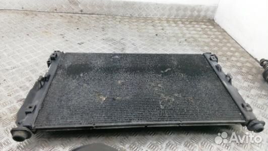 Радиатор системы охлаждения jeep patriot MK (91N20KA01)