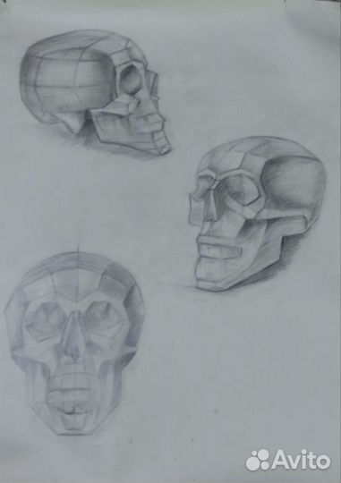 Рисунки для школы и др