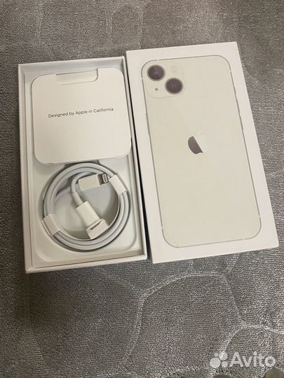 iPhone 13 mini, 128 ГБ