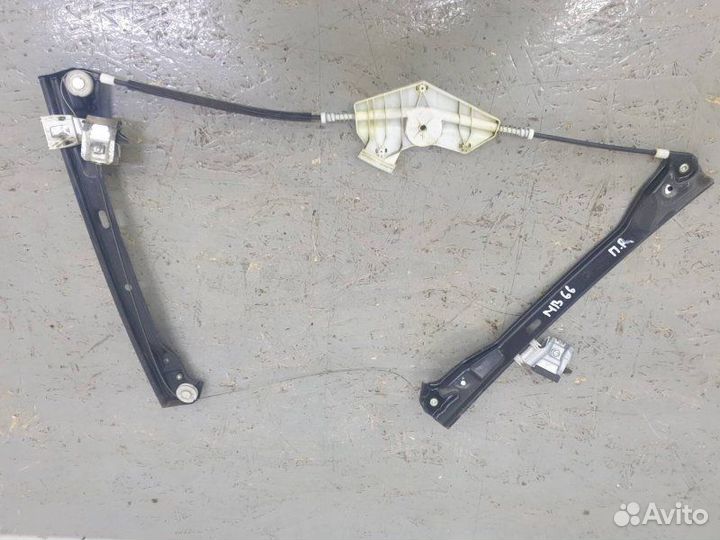 Стеклоподьемник передний правый Mercedes E-Class