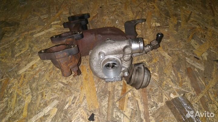 Турбина Volkswagen Golf 4 2000 038253019N