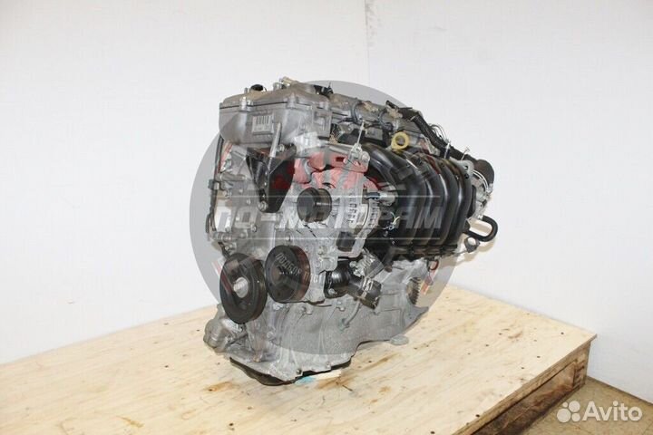 Двигатель Toyota 2ZR-FE 1.8 с макс гарантией