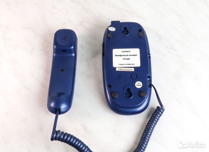 Телефоны Siemens Texet