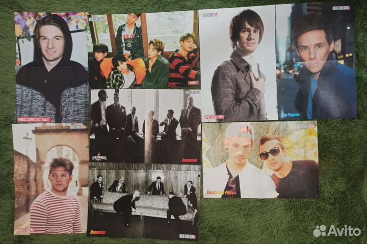 Плакаты, постеры