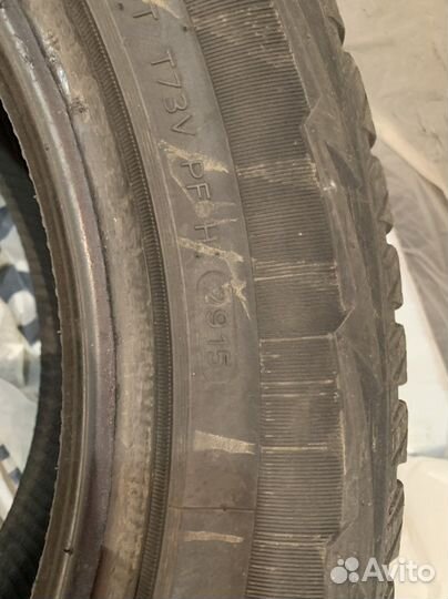 Hankook I'Pike RW11 235/60 R18 107T