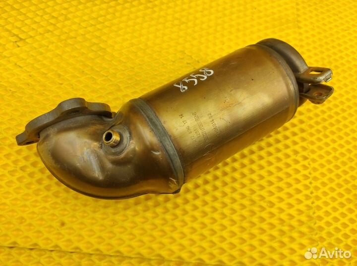 Катализаторы комплект Mercedes-Benz W212 OM642.850