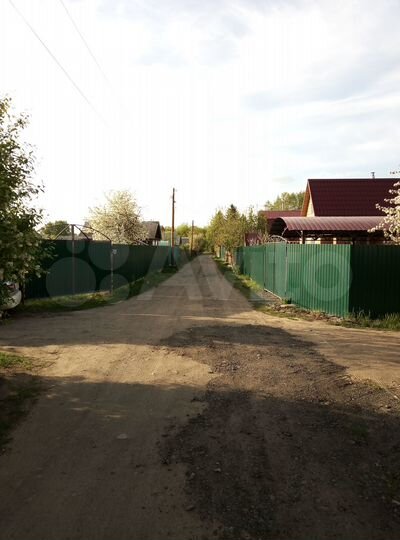 Дача 20 м² на участке 5 сот.