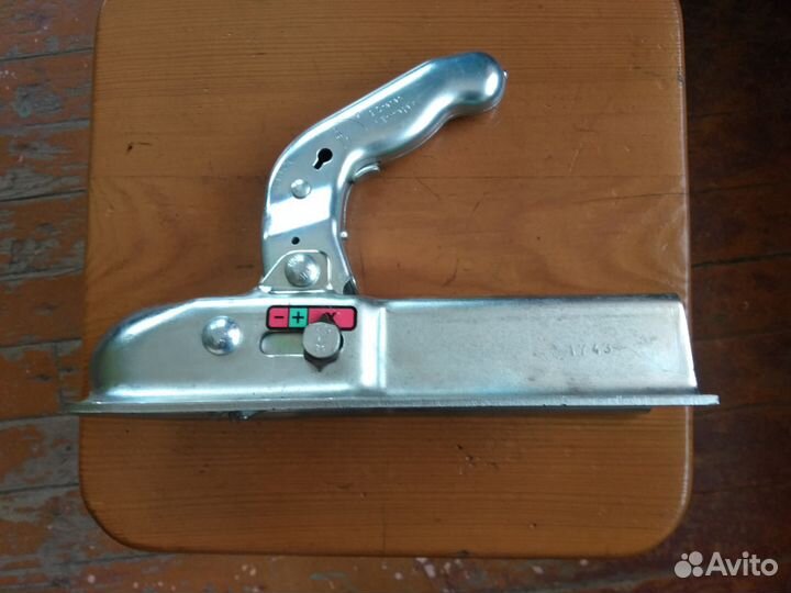 Сцепное устройство