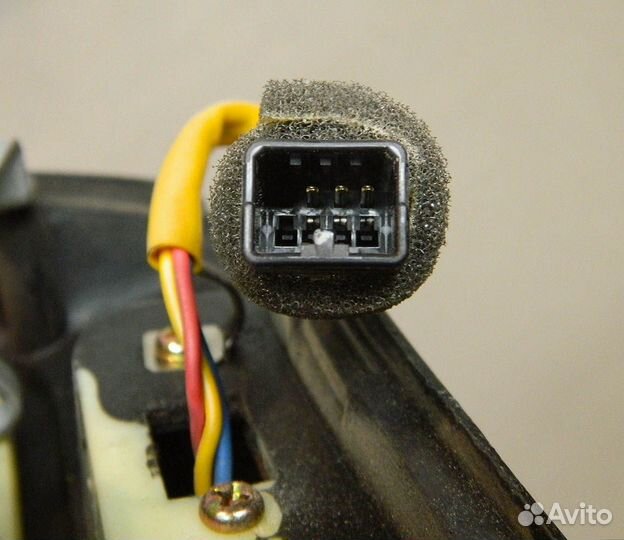 Заглушка в руль Maxima J30