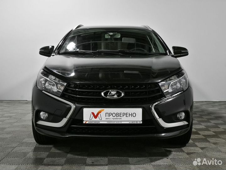 LADA Vesta 1.6 МТ, 2018, 58 638 км