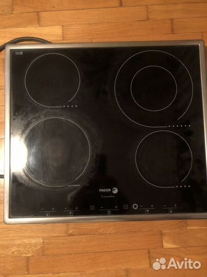 Варочная панель электрическая fagor б/у