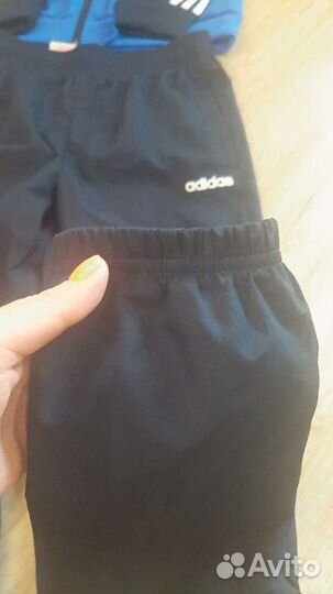 Спортивный костюм adidas XS балоневый