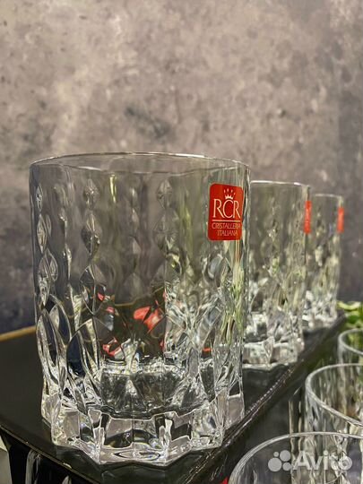 Набор стаканов 