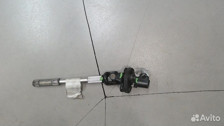 Кардан рулевой Volvo S60, 2002