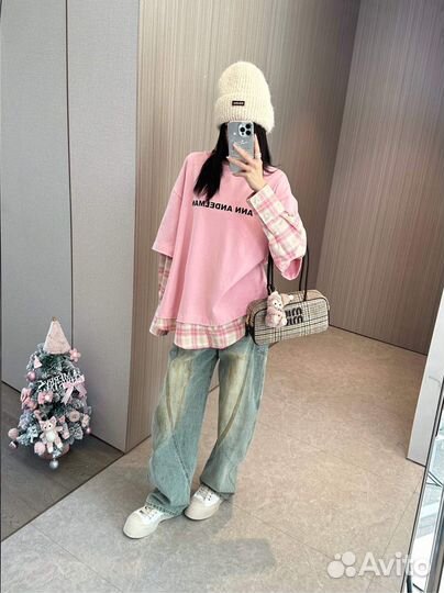 Кофта Ann Andelman (2 цвета)