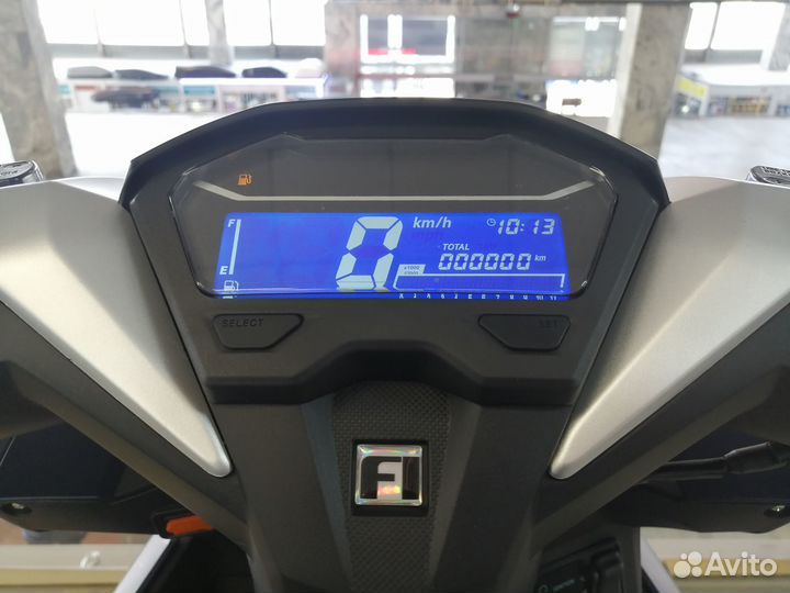 Скутер VMC Vento inferno (49) 170