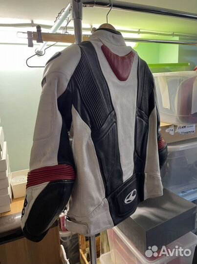 Мотоэкипировка куртка женская бу