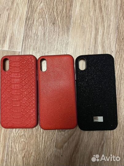 Чехол на iPhone xr