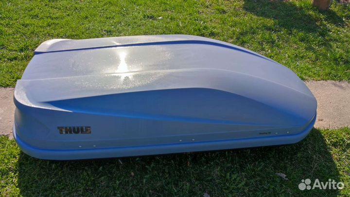 Автобокс бу