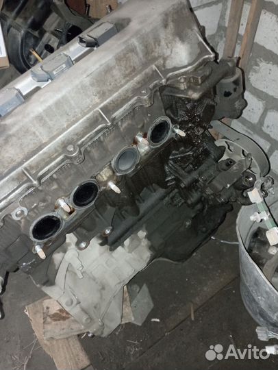 Продам двигатель 1ZZ-FE