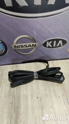 Уплотнитель зад проема двери infiniti QX60 Лев