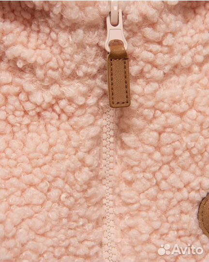 Куртка для девочки демисезонная 86