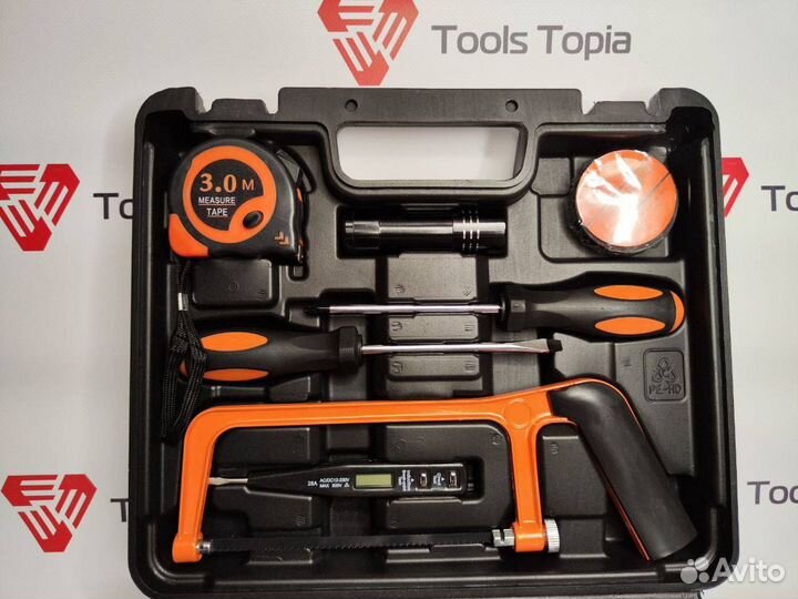 Набор инструментов 