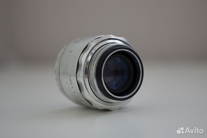 Объектив Гелиос 44 (8 лепестков) м39