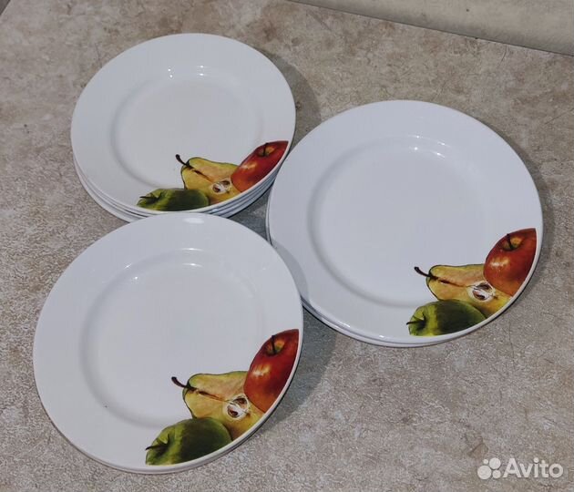 Тарелки