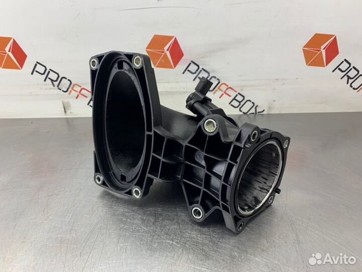 Патрубок Mercedes C-Class W204 OM651 2.2 CDI 2010