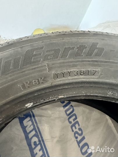 Yokohama BluEarth-A AE-50 255/55 R16