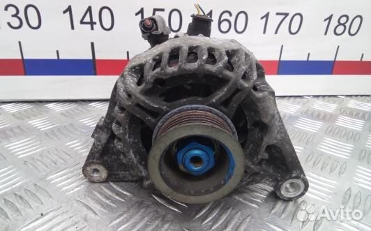 Генератор бензиновый toyota corolla verso 2 (ODN10