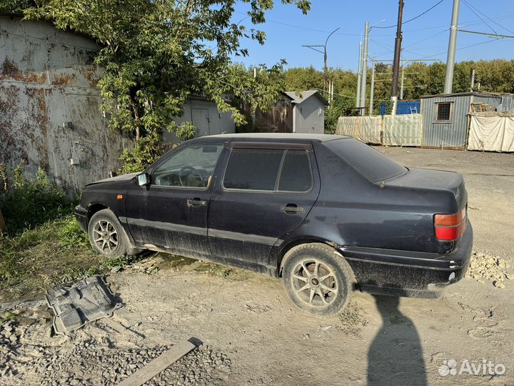 Volkswagen vento разбор