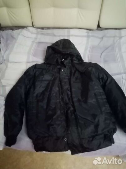 Форма для охраны