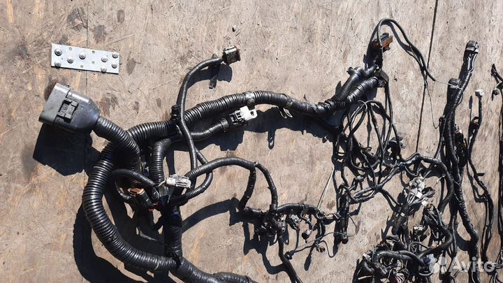 Жгут проводов экскаватора Hitachi ZX470LCH-3