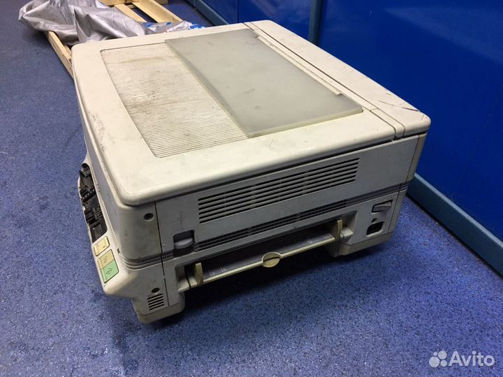 Копировальный аппарат Canon PC-11