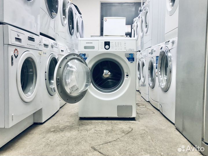 Стиральная машина Samsung
