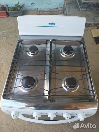 Газовая плита Б/у