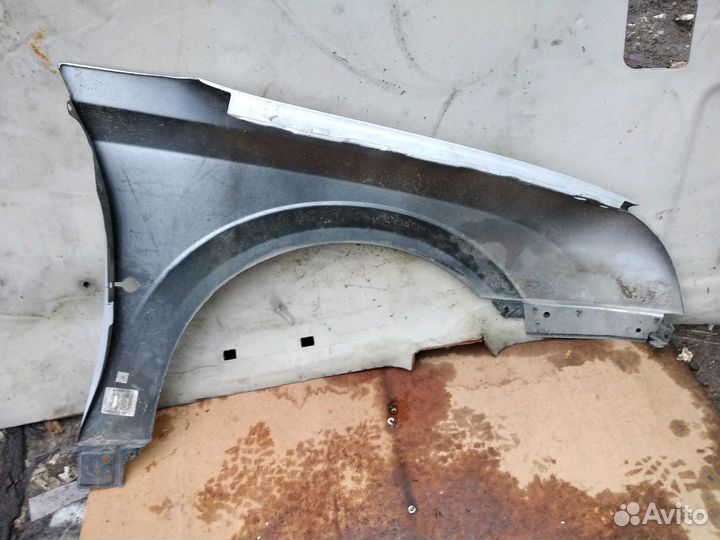 Крыло Opel Vectra