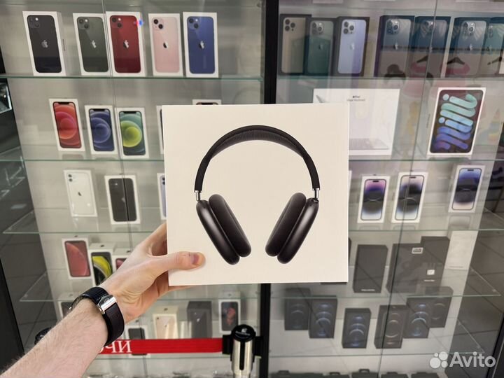 AirPods Max Black оригинал