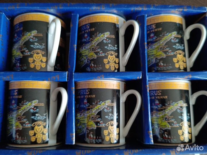 Кофейный сервиз