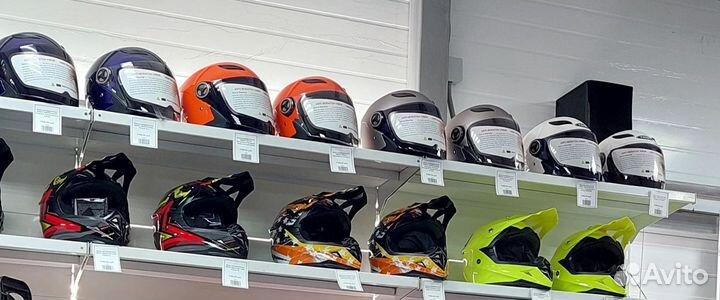 Шлем для мотоцикла