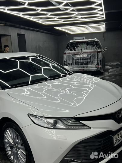 Администратор автомойки