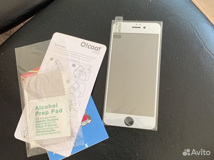 Защитная пленка на iPhone