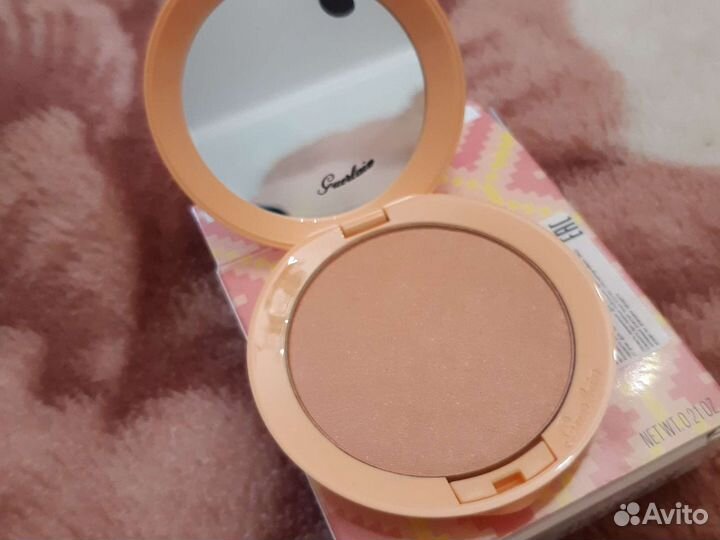 Guerlain Blush Brazilian Shimmer