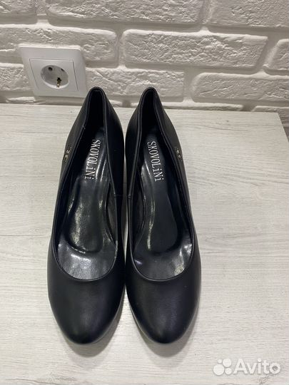 Туфли женские 38 размер