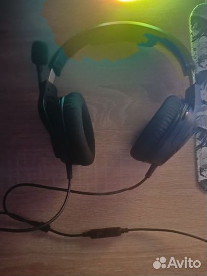 Игровая гарнитура HyperX